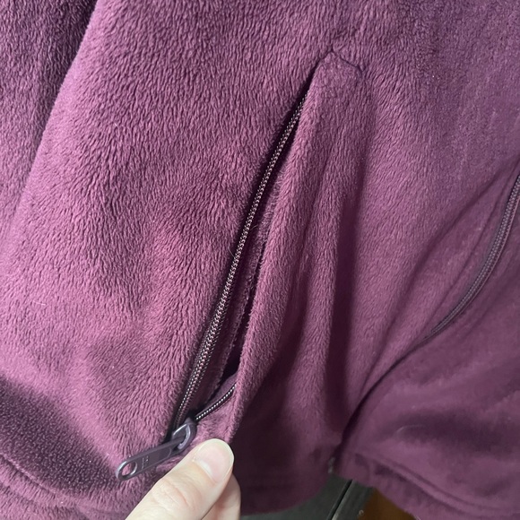 2 Columbia Fleece (Plum) + (Teal) - Picture 4 of 5